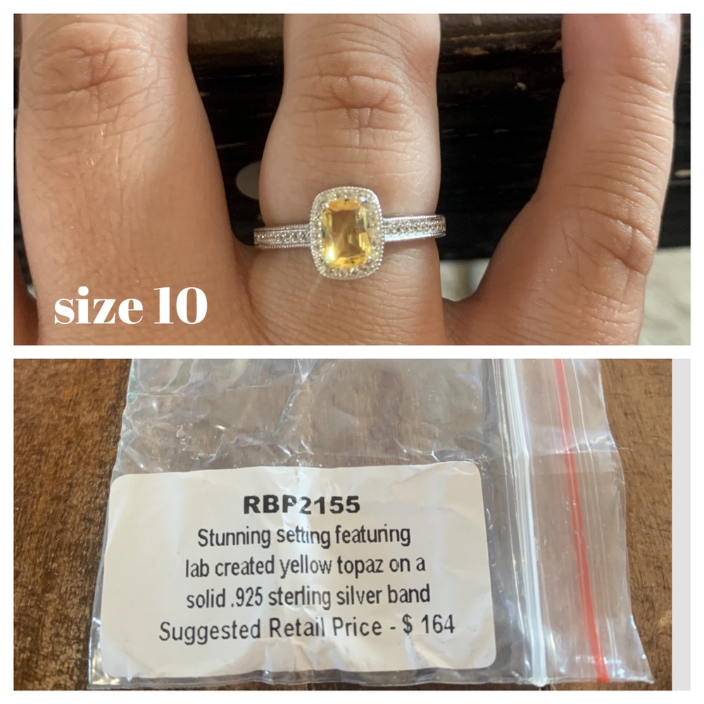 Ring Bomb Party Original Ring - STERLING SILVER